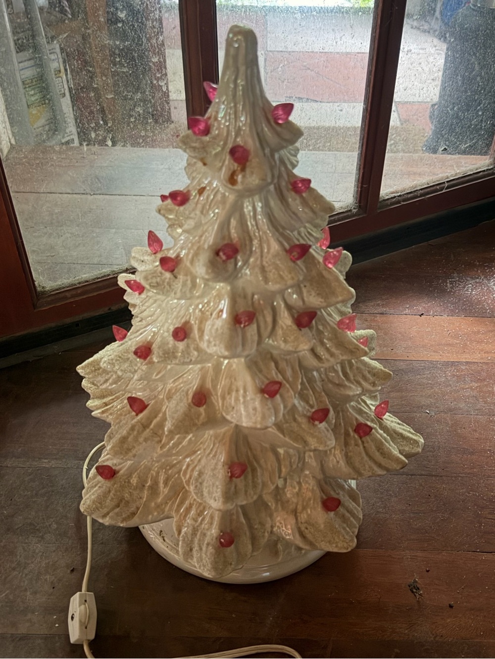 Vintage Christmas Tree